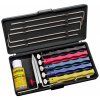 Lansky Deluxe Knife Sharpening System 5 stones