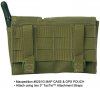 Maxpedition pouch for GPS a mapu