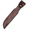 Pákistán fixed bladeí Belt Sheath