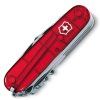 SWISS CHAMP, red transparent 1.6795.T