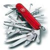 SWISS CHAMP, červená transparent 1.6795.T
