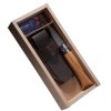Opinel N°08 olive exkluzivní balení