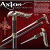 Hůl Axios Forged Sword