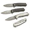 LionSteel T.R.E. DAMASCUS TRE DT GY