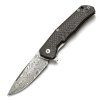 LionSteel T.R.E. DAMASCUS CARBON