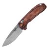 0123806 benchmade north fork 15032 stabilized wood