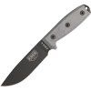 ESEE Plain Black Model 4 Sheath