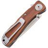 SOG Twitch II Satin Drop Point