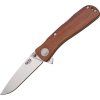 SOG Twitch II Satin Drop Point