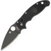Spyderco Manix 2 LTW Black