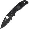 Spyderco Native 5 Part Serrated