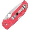 Spyderco Native 5 Pink Heals