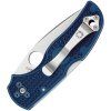 Spyderco Native 5 Plain Blue