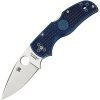 Spyderco Native 5 Plain Blue