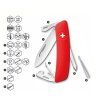 Swiza swiss folding knife D04 red