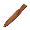 Damascus Dagger Rosewood