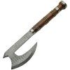 Damascus Hatchet Rosewood