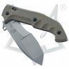 TRACKER FOLDING KNIFE MESKWAKI MICARTA