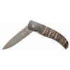 Browning Damascus Folder Mammoth Tooth 3220242 D1