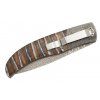Browning Damascus Folder Mammoth Tooth 3220242 D2