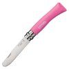 Opinel N°07 Inox for kids - pink