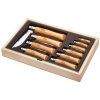 Opinel Carbon dárkový set 10 kusů