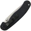 Ontario RAT II Linerlock Black ON8828