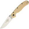 Ontario RAT II Linerlock Desert Tan D2 ON8828DT