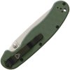 Ontario RAT II Linerlock OD Green ON8828OD