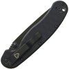 Ontario RAT II Linerlock Black D2 ON8830