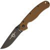 Ontario RAT II Linerlock Coyote Brown ON8830CB