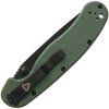 Ontario RAT II Linerlock OD Green D2