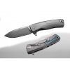 Lionsteel ROK Titanium ROK G