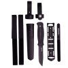 Morakniv knife Garberg black FODERO MULTI-MOUNT