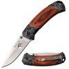 Elk Ridge Linerlock Brown