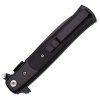 Tac Force Linerlock Black G10