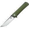 Bestech Knives Kendo G10 Green KG06B2