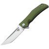 Bestech Knives Scimitar G10 Green