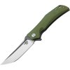 Bestech Knives Scimitar G10 Green KG05B2