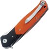 Bestech Knives Swordfish G10 Orange