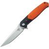 Bestech Knives Swordfish G10 Orange KG03C