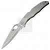 spyderco endura titanium damascus SC10TIPD 04