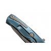 lionsteel rok damascus blue ROK DD BL 1