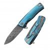 lionsteel rok damascus blue ROK DD BL
