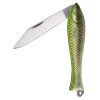 Rybicka MIKOV pocket knife gold color