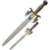 Pakistan Samurai Sword Set