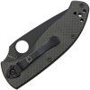 Spyderco Tenacious Carbon Fiber/G10 C122CFBBKP