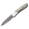 Lionsteel Damascus Opera Mother of Pearl