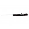 buck sprint pro knife marbled carbon 841 2