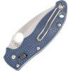 Spyderco Manix 2 Lightweight DarkBlue FRCP CPM S110V C101PDBL2